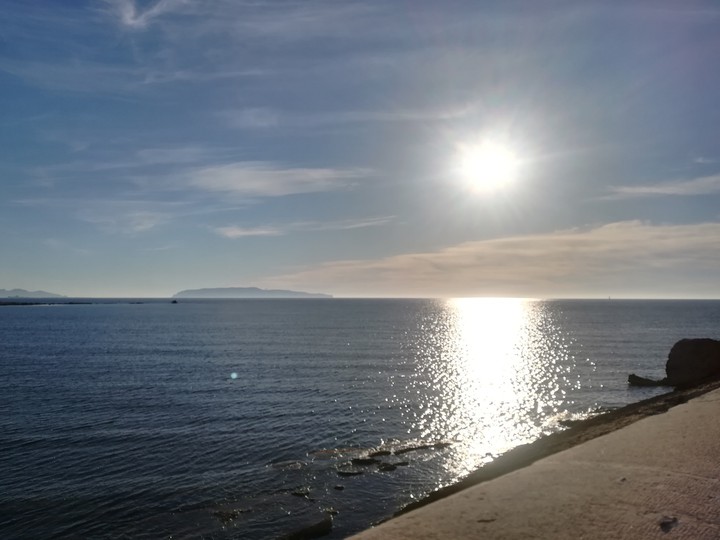 sea