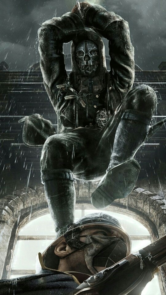 Dishonored