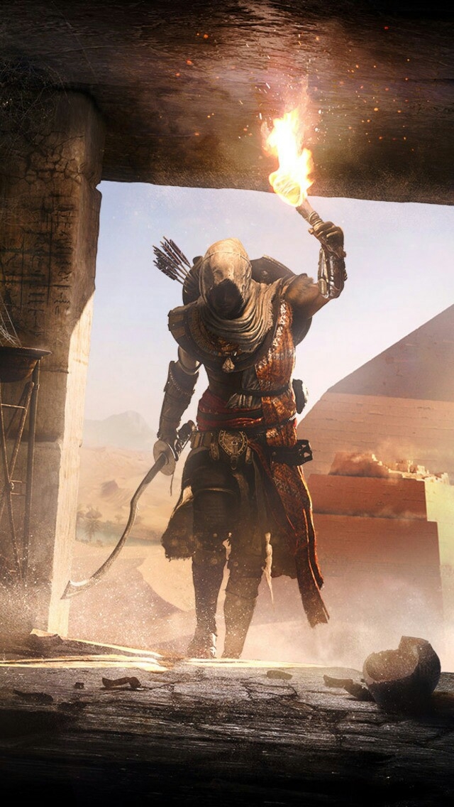 assassin's creed origins