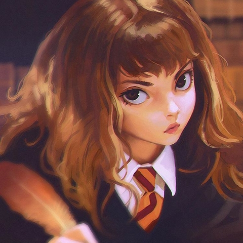 Hermione Granger Art