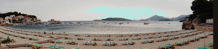 endless beach