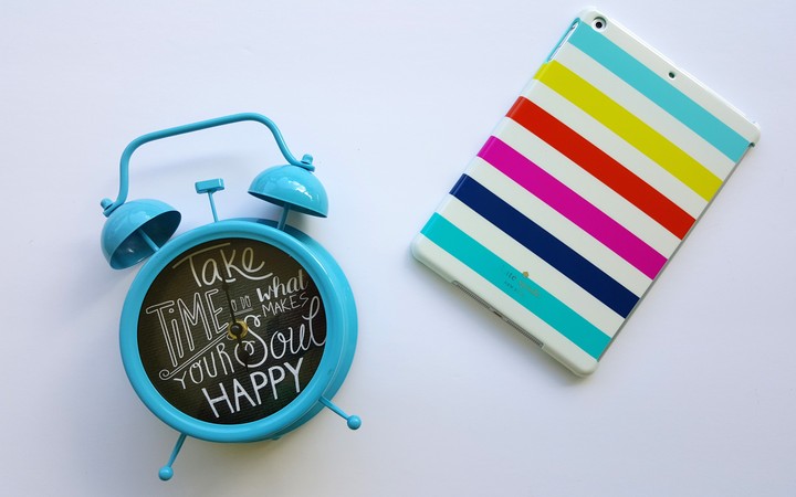 Be happy