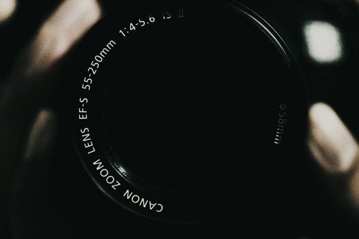 Canon Lens