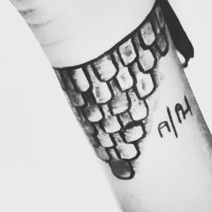 Tattoo B&W