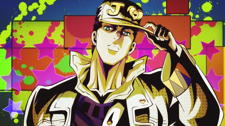 Kujo Jotaro