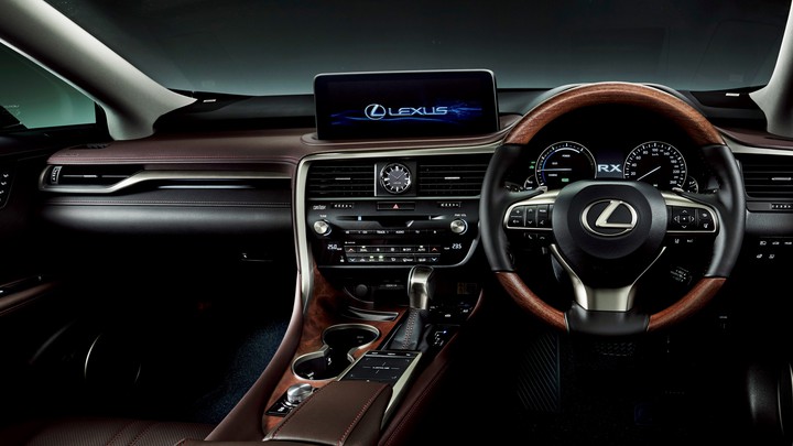 Lexus RX 450h