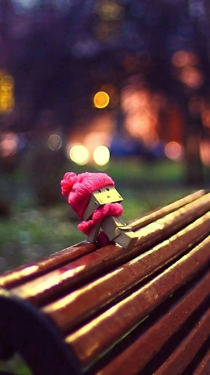 frozen alone