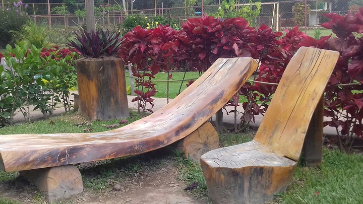 chairs