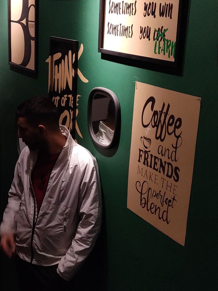 Penza Coffeeshop