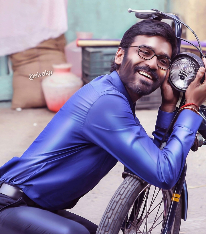 vip2 DHANUSH