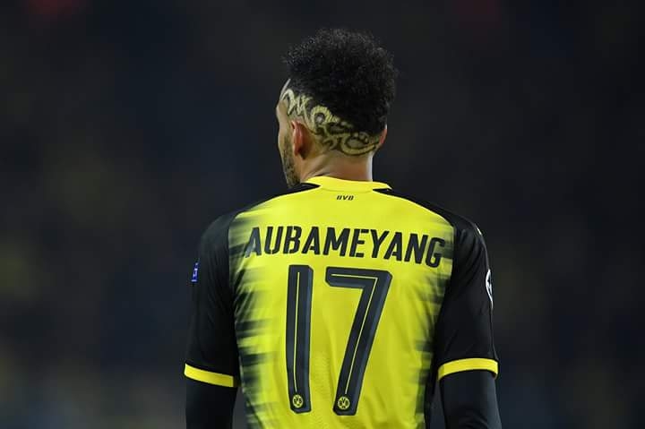 Aubameyang