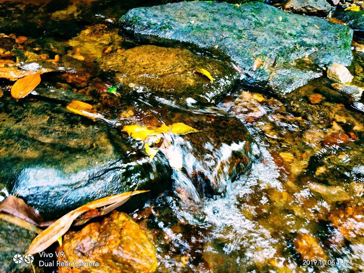 waterfall