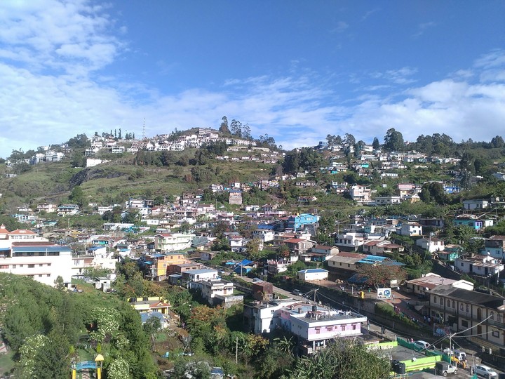beautiful city