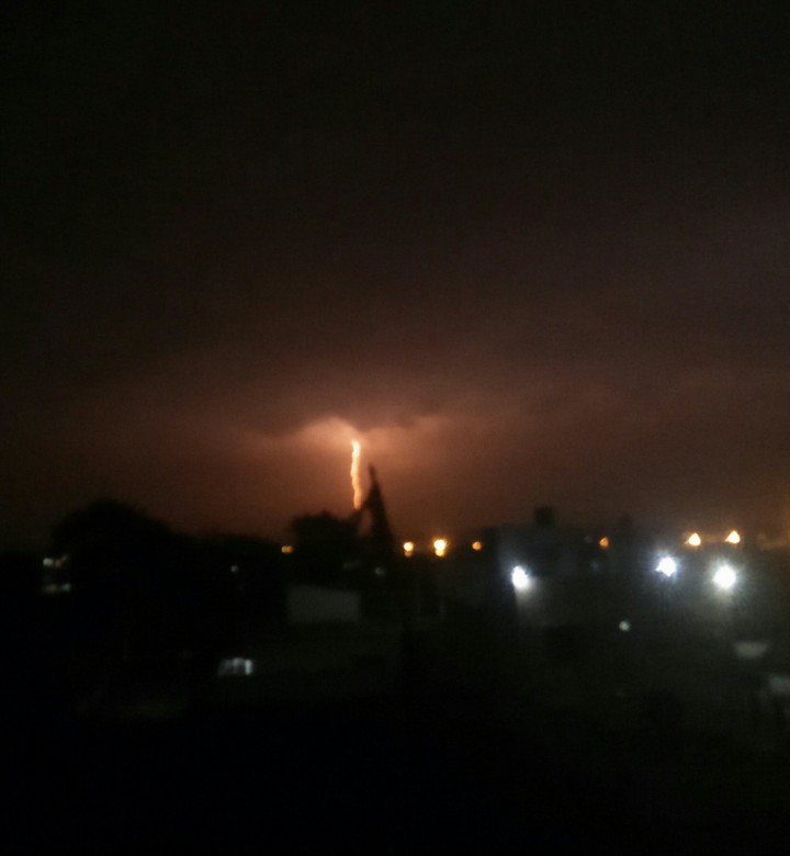 celestial electricity