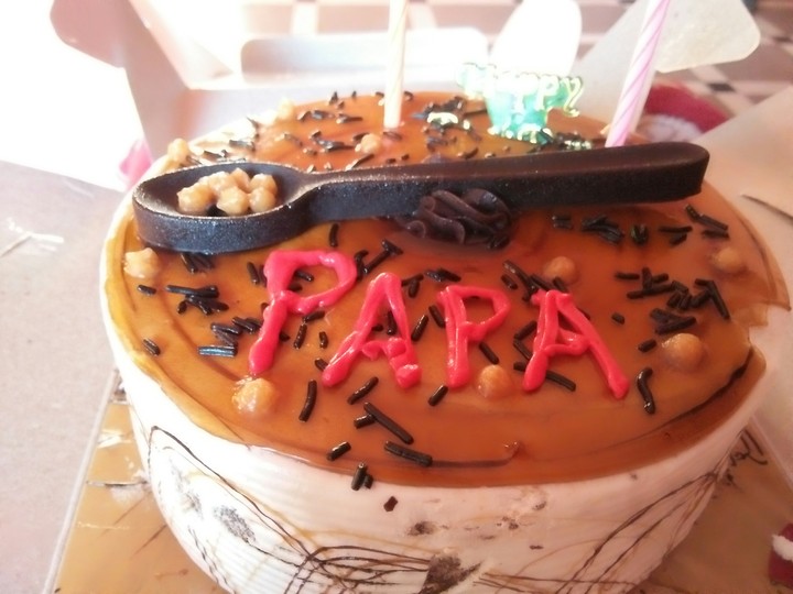 PAPA'S BIRTHDAY TIME