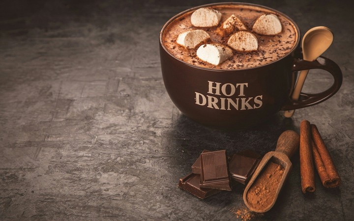 Hot drinks