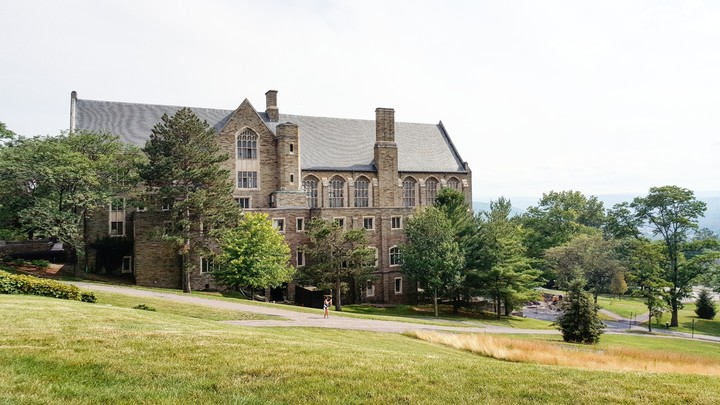 Willard Straight Hall