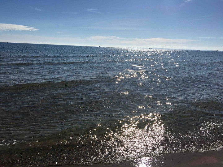 Seashore