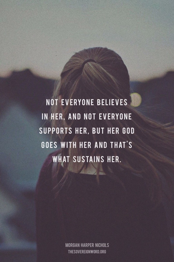 god is always with us