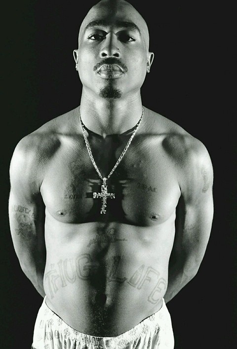Tupac Shakur