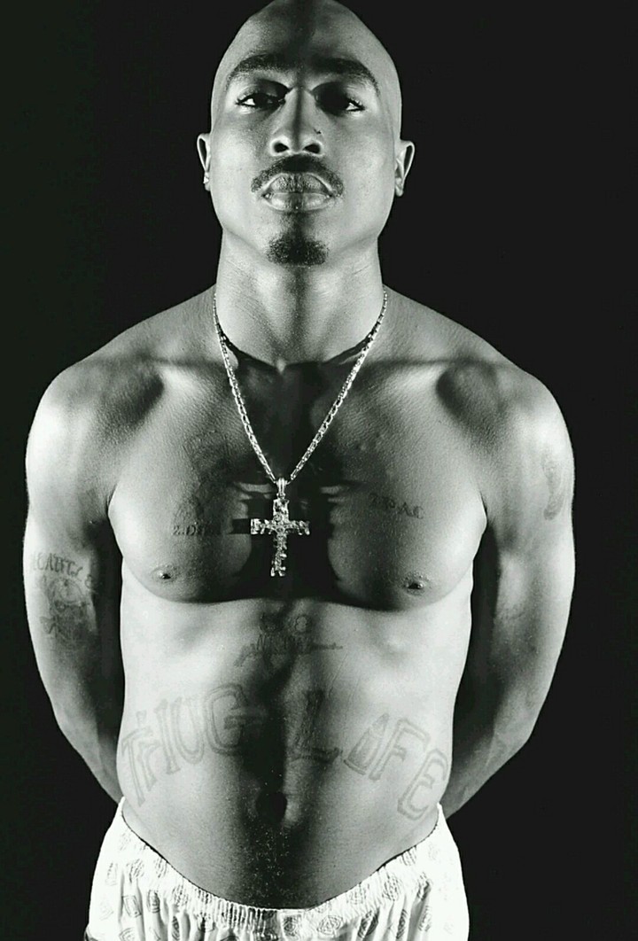 Tupac Shakur