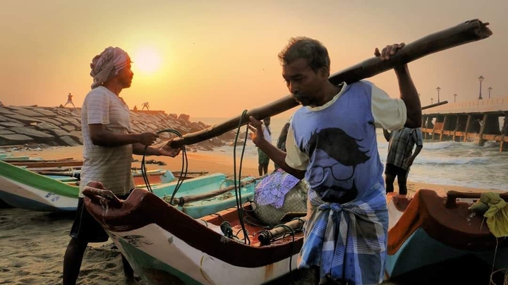 Indian Fishers