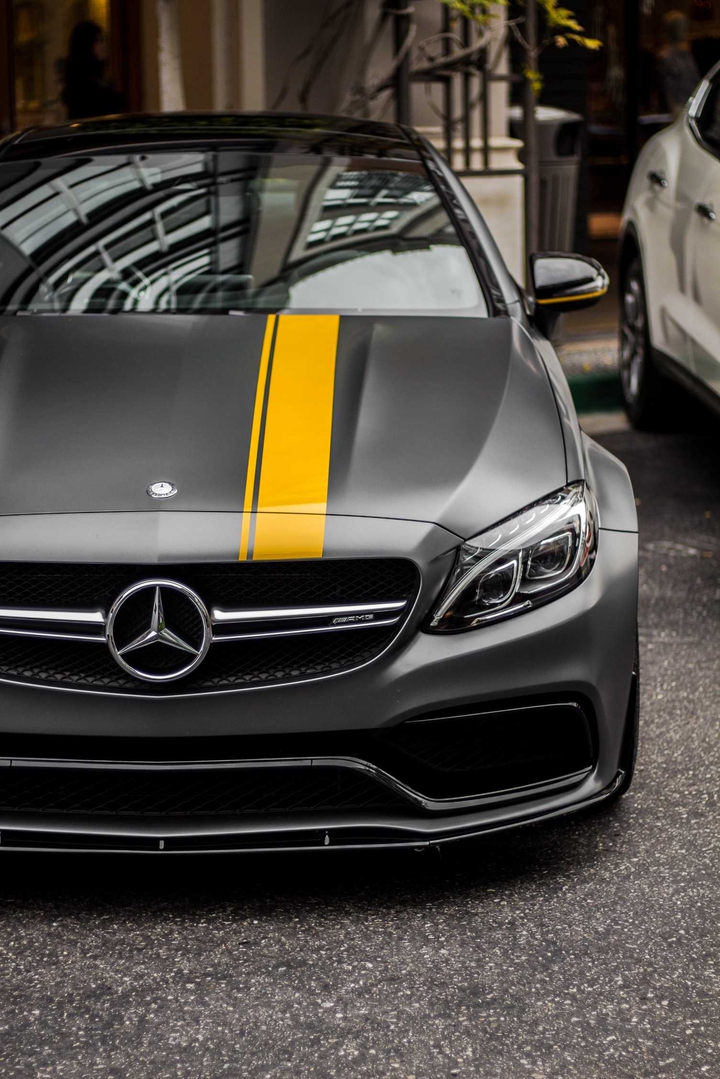 MERCESES C63S