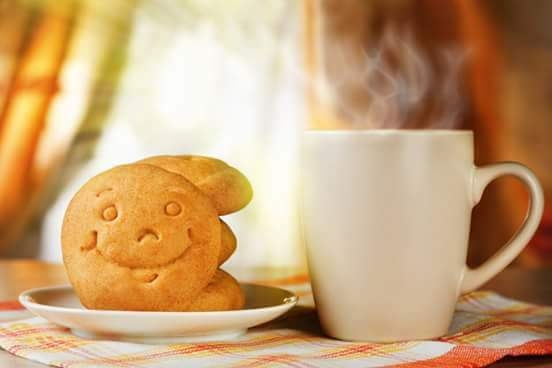 good morning