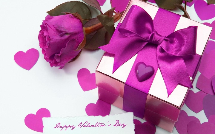 VALENTINE'S DAY