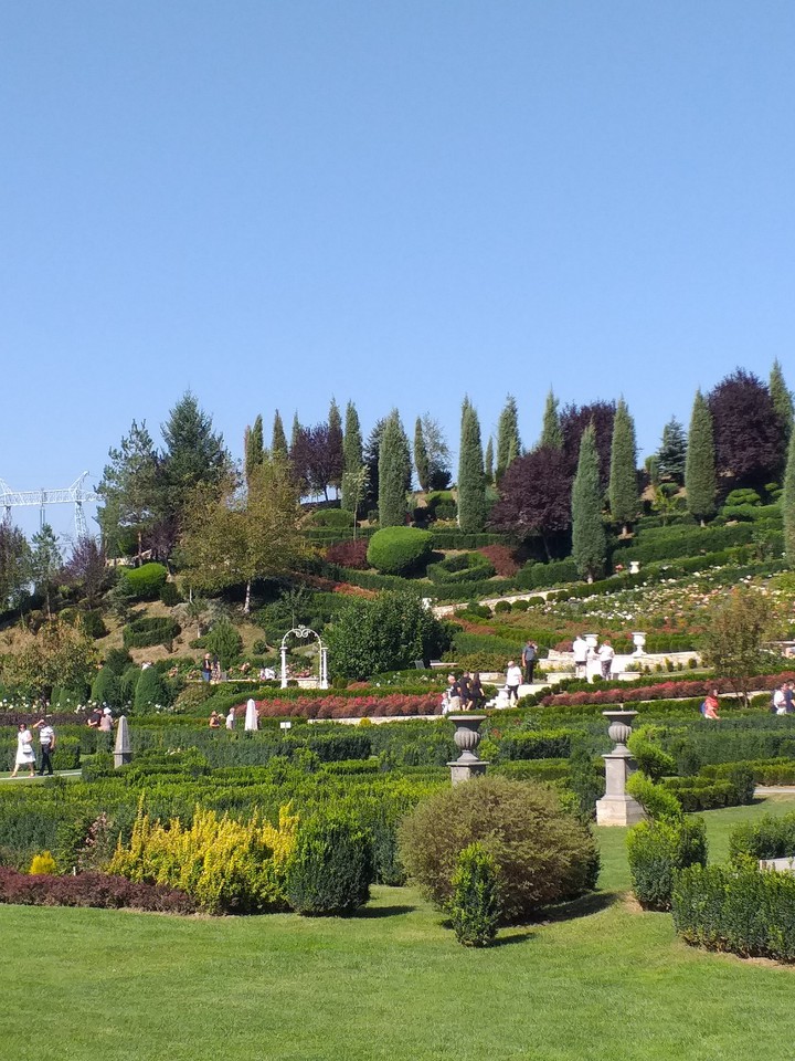 paradise garden