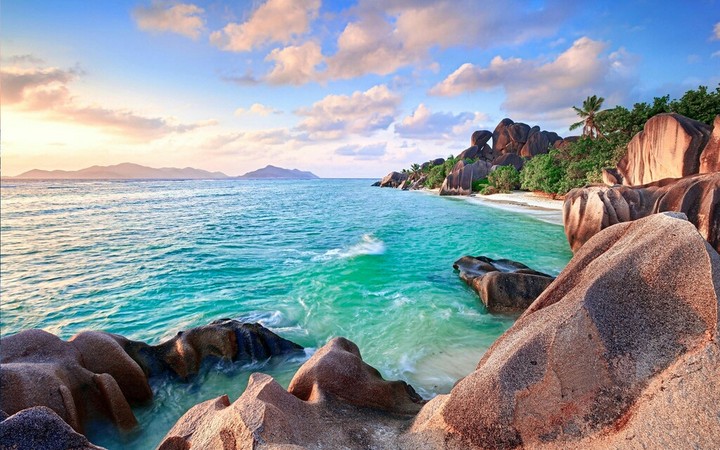 Seashore