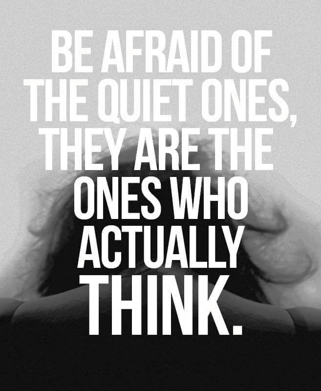 beware