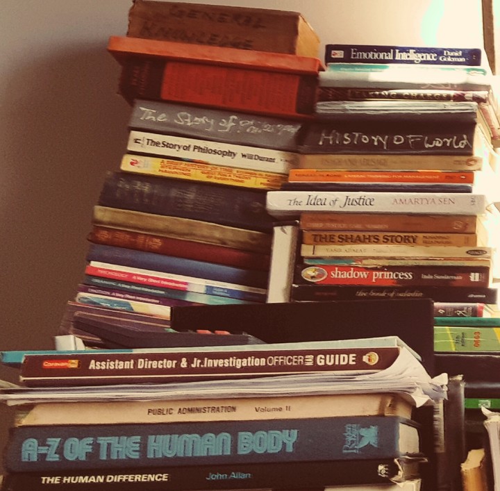 love your books