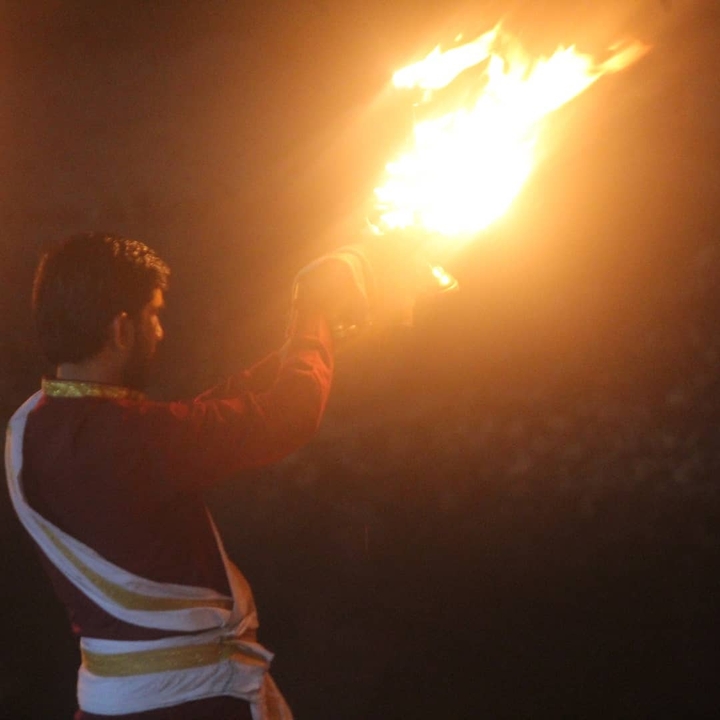 ganga aarti