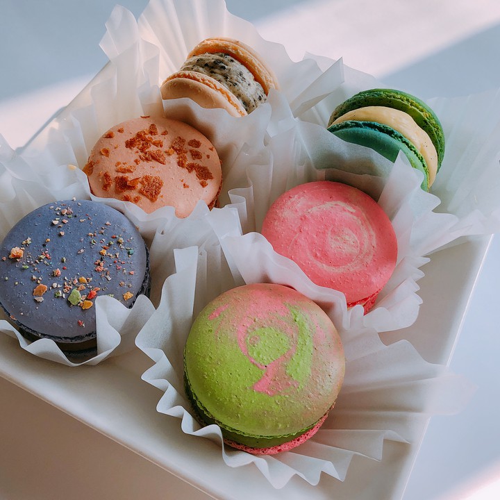 macaroons