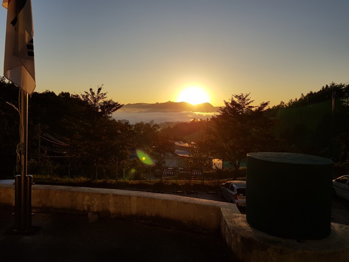 sunrise