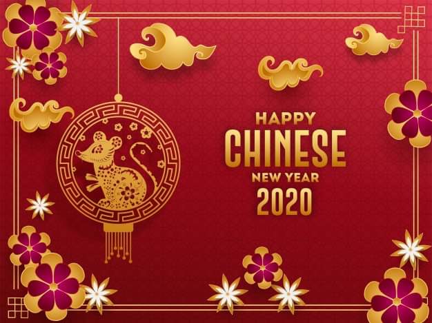 2020 Rat Year
