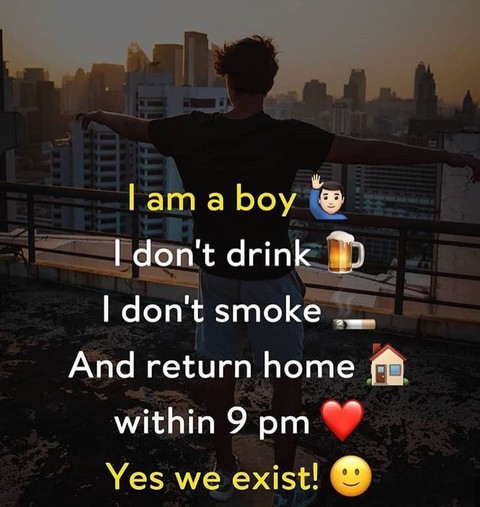 yes we exist...?