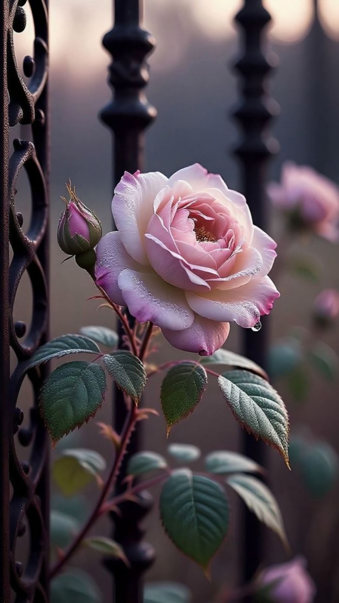 tapety flower, pink