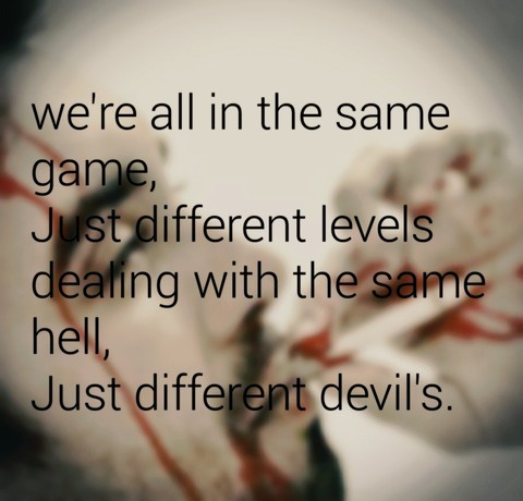 background quote