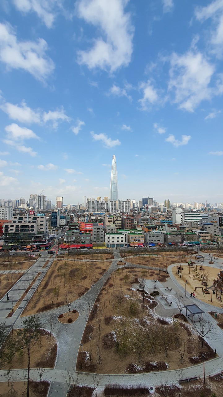 롯데타워