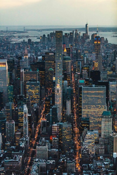 fondos de pantalla cityscape, downtown