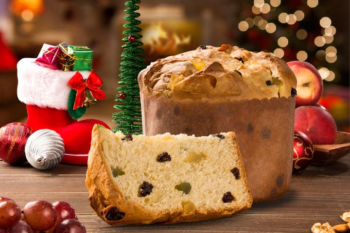 Christmas Panettone