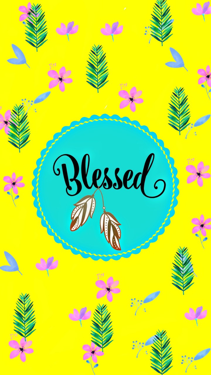 Blessed (๑^ں^๑)