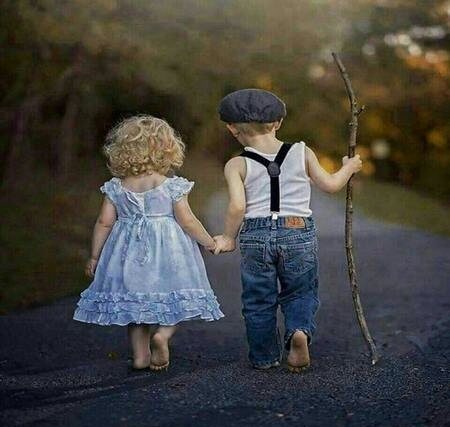me and you