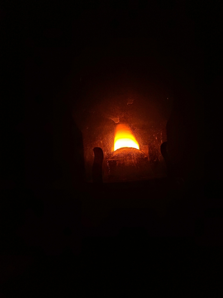 light in the darkest hour
