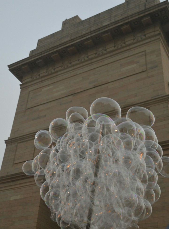 bubbles