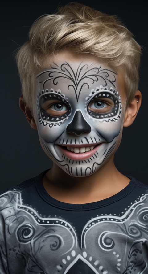 Boy halloween