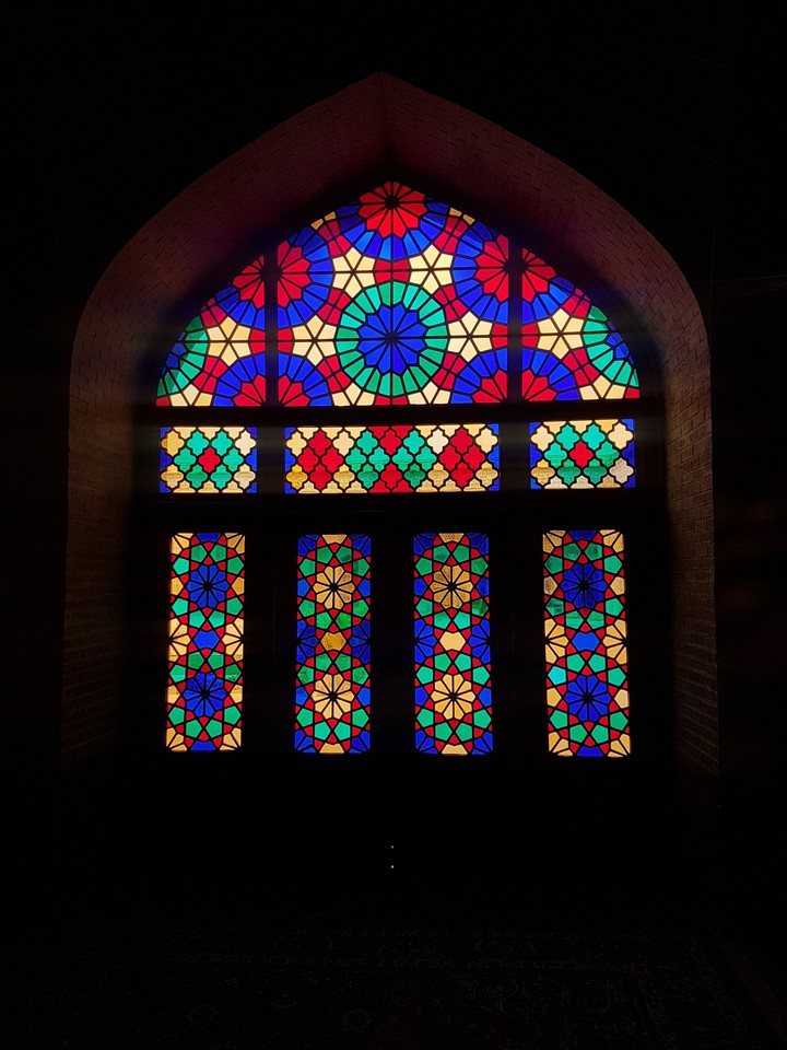 iranian mosque