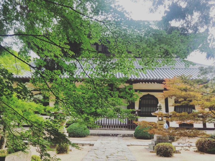 Buddhism temple